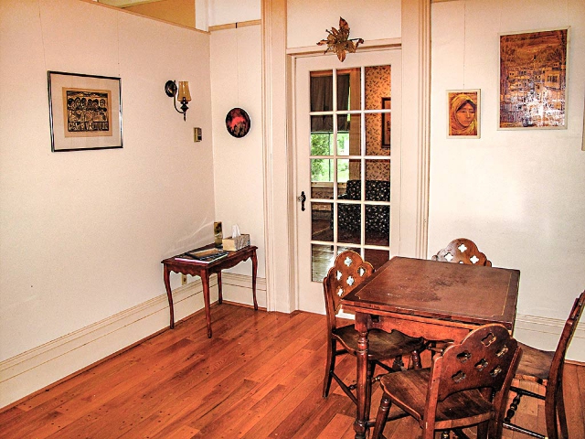 191 Charles Street - Dining Room 1