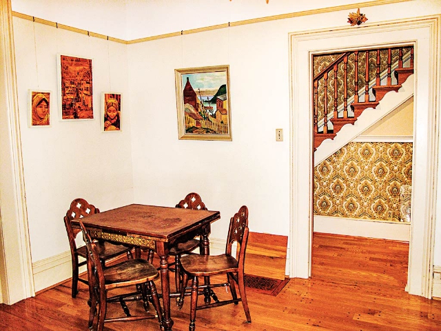 191 Charles Street - Dining Room 3