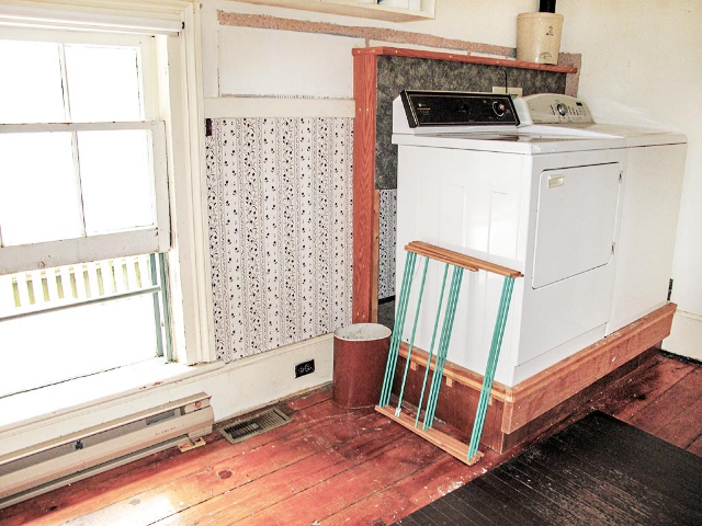 191 Charles Street - Laundry Room 1