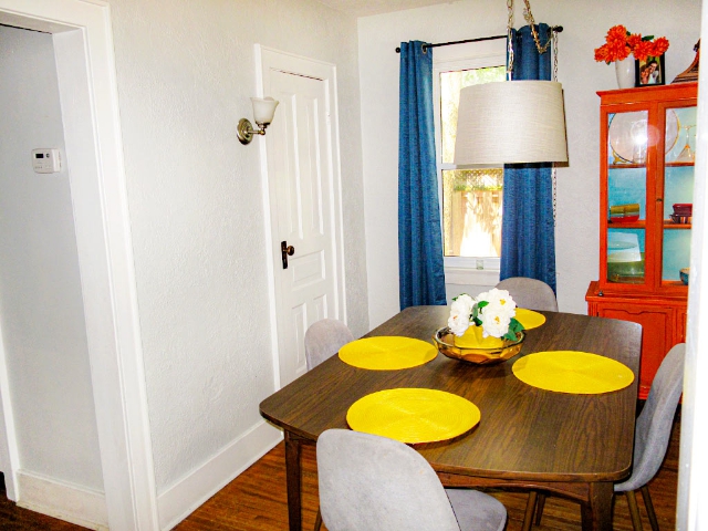 192 Burnham Street - Closet In Dining Room