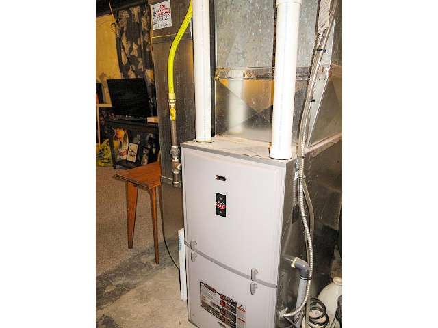 192 Burnham Street - Gas Furnace