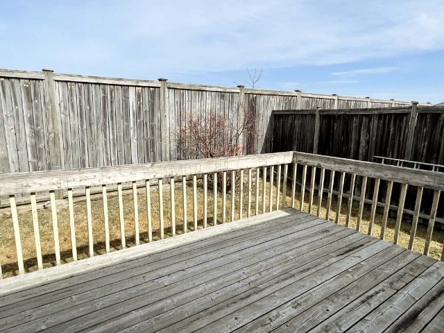 20 Hemlock Crescent - Big Deck