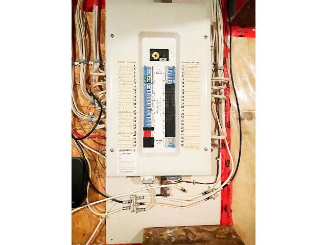 20 Hemlock Crescent - Electrical Panel