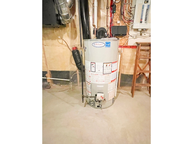 20 Hemlock Crescent - Water Heater