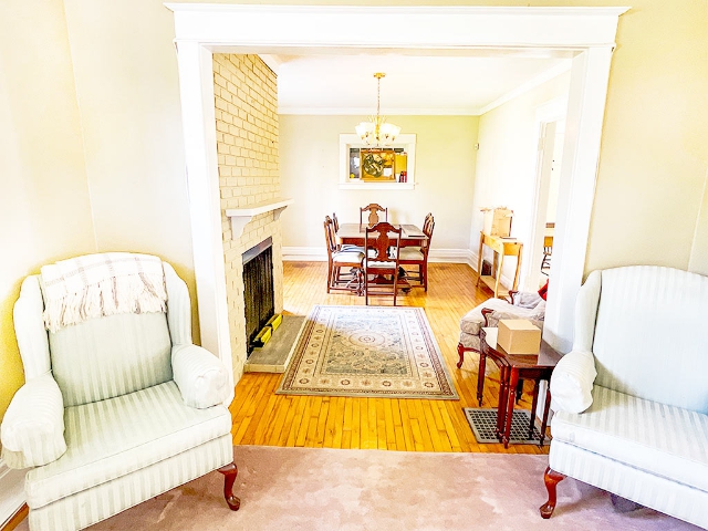 20 Holloway Street - Living Room To Dining Room