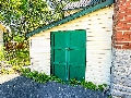 20 Holloway Street - Side Shed