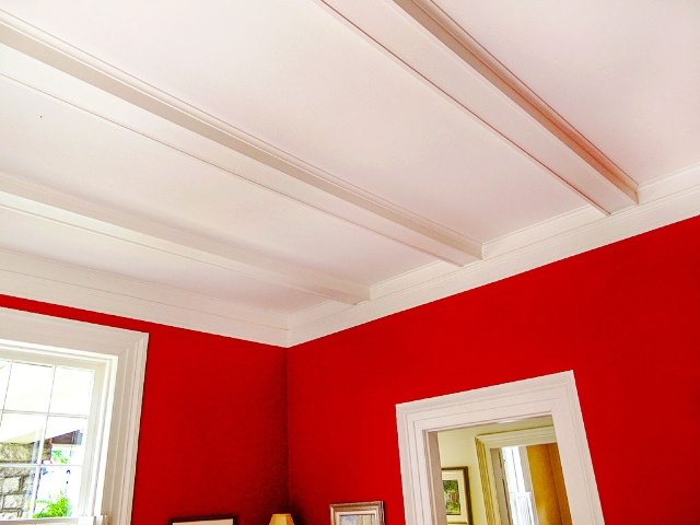 225 George Street - Coffered Ceilings