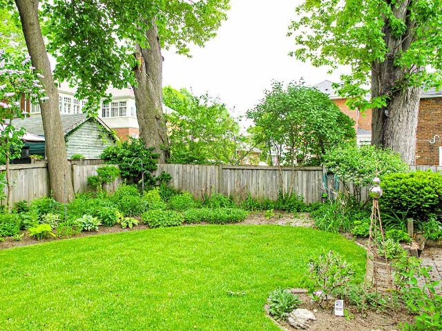 225 George Street - Deep Yard