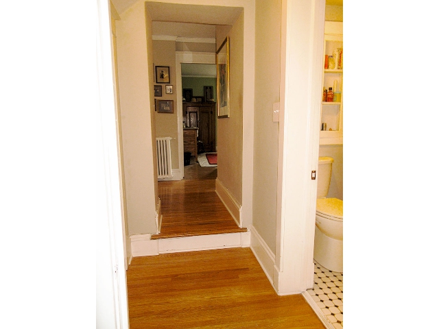 225 George Street - Upper Hallway