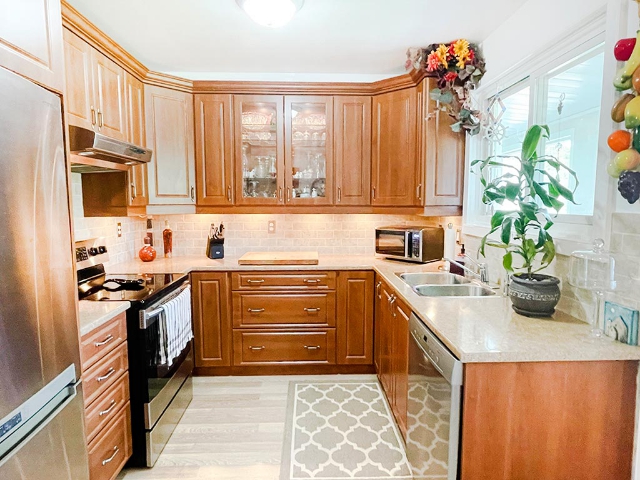 241 McGill St., Trenton - Kitchen 1