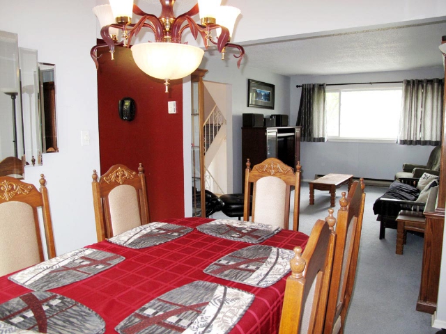 26 O'Hare Street - Dining Room to Living Room