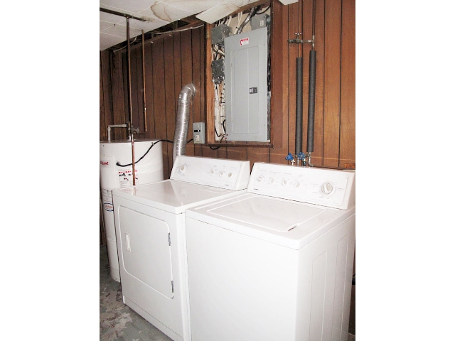 26 O'Hare Street - Laundry Room