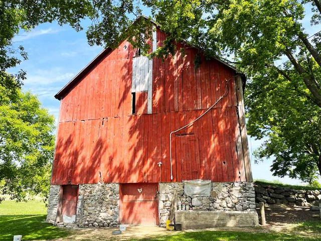 297 Zion Road - Barn 2