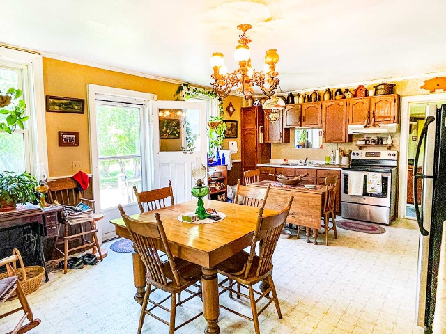 297 Zion Road - Kitchen 2