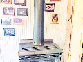 297 Zion Road - Propane Fireplace