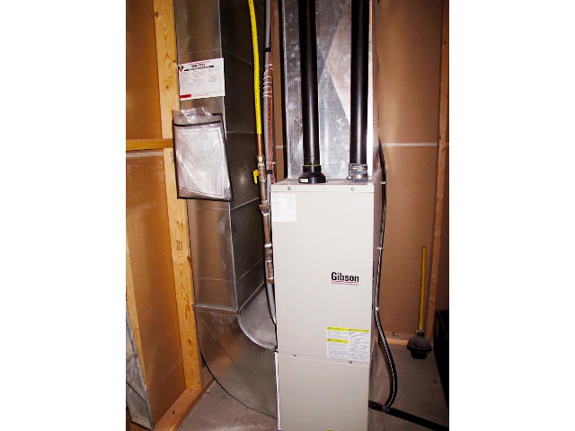 2 Lake Court: Gas Furnace