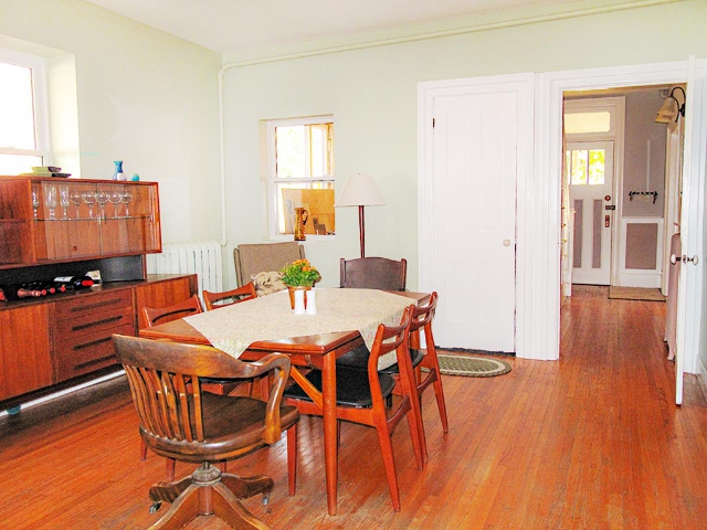 32 Hillside Street - Open Dining Room