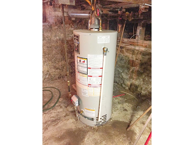 32 Hillside Street - Water Heater