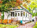 32 Hillside Street - Front Porch