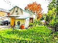 32 Hillside Street - Rear of Home