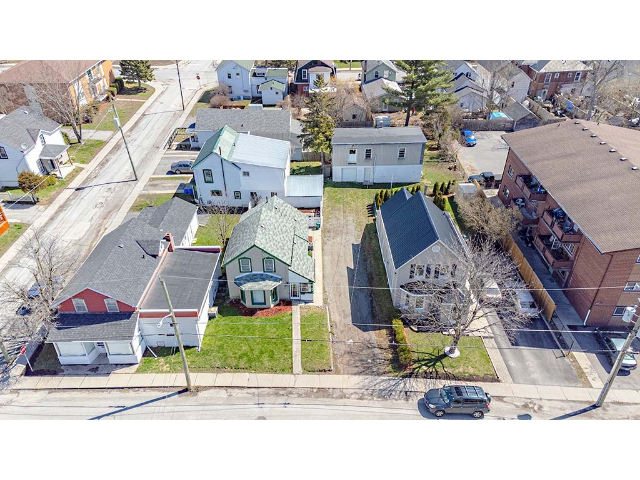 33 Murney Street - Aerial 1