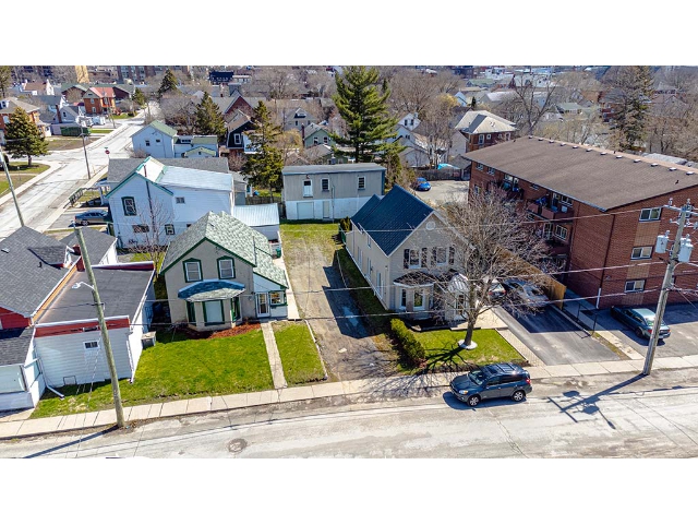 33 Murney Street - Aerial 2