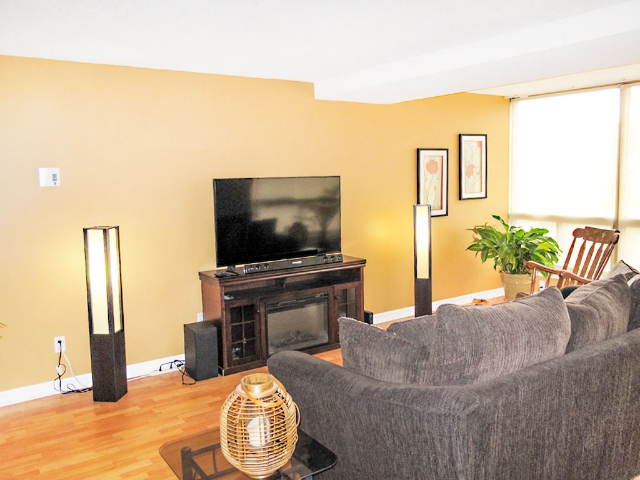 344 Front Street Unit 206 - Living Area 1