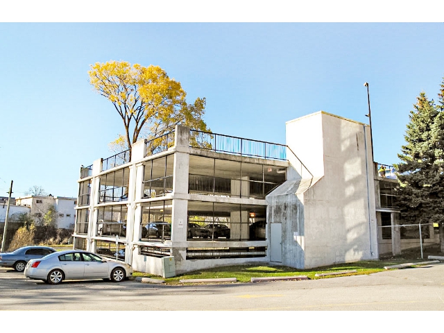 344 Front Street Unit 206 - Parking Garage