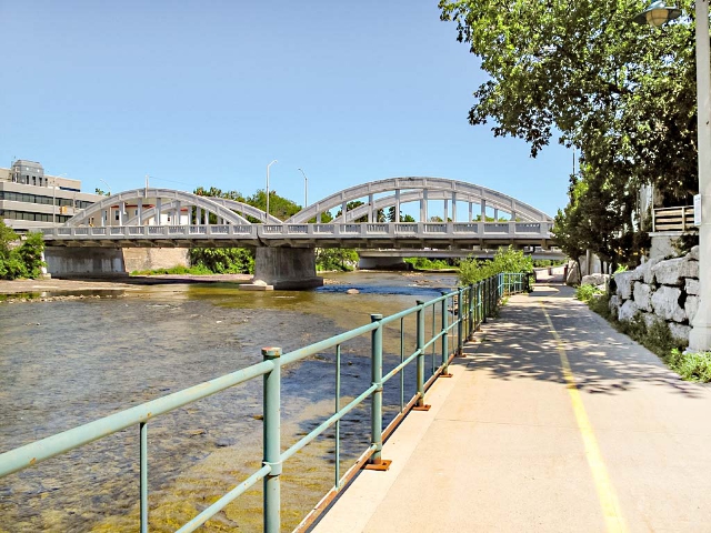 344 Front Street Unit 206 - Rainbow Arch Bridge