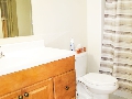 344 Front Street Unit 206 - Immaculate Bathroom