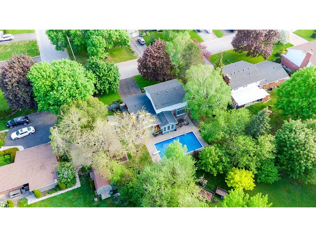 35 Keller Drive - Aerial 1