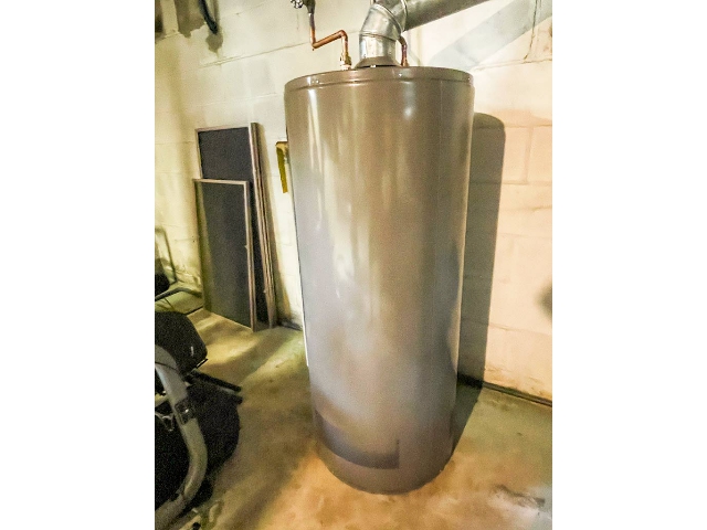 35 Keller Drive - Water Heater