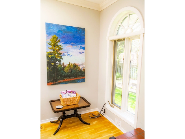 35 Keller Drive - Window in Family Room