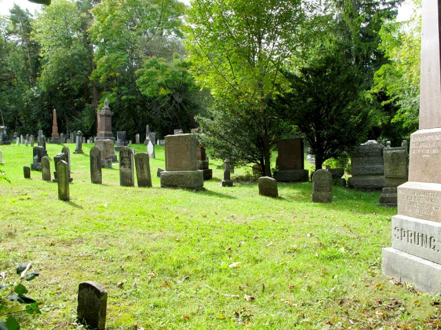 Mountain View Cemetary