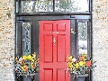 56 Alexander Street - Inviting Front Door