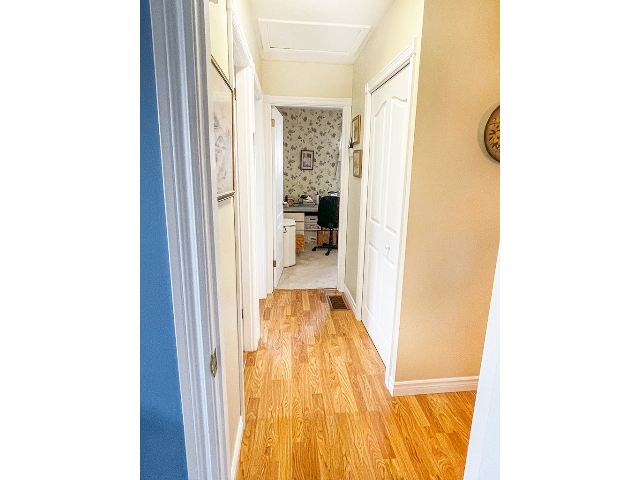 583 Mitchell Road - Hallway 