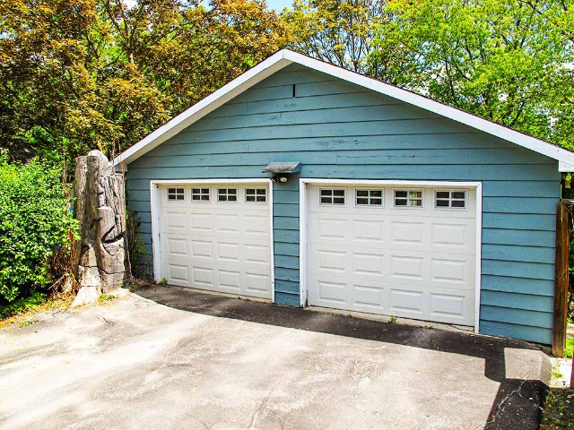 65 Geddes Street - Double Garage