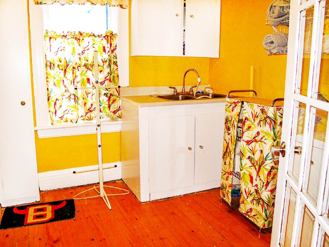 65 Geddes Street - Laundry Room