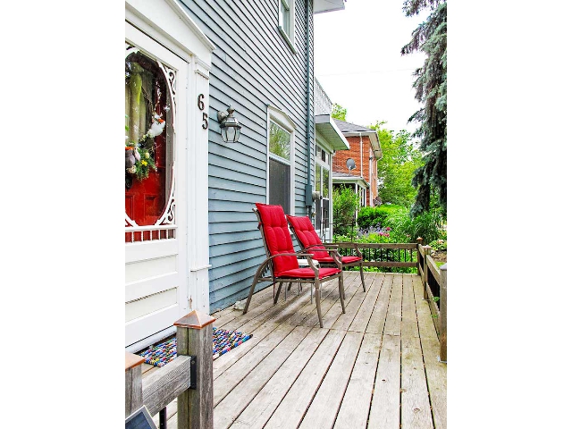 65 Geddes Street - Porch 1