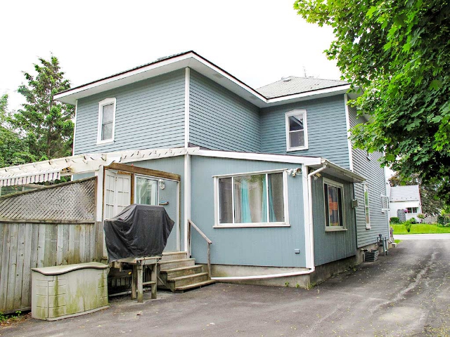 65 Geddes Street - Rear Of Home 2