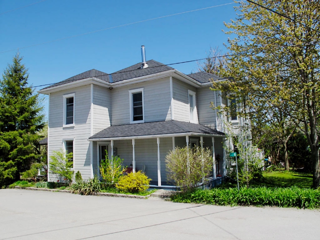 6 Ryerson Street - Exterior Front