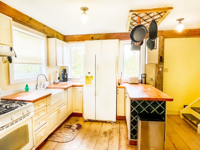 782 Highway 49 -  Kitchen 1