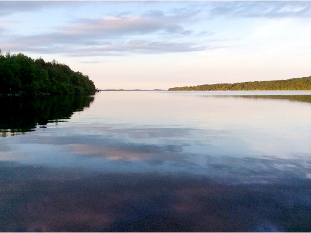 782 Highway 49 - Sunset on Picton Bay