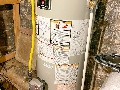 9 South Park Street - Water Heater